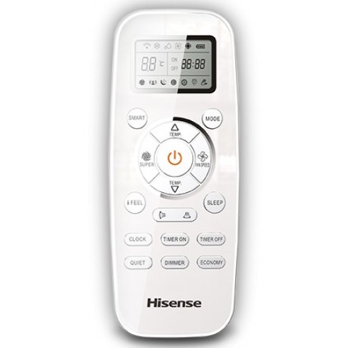 Наружный блок Hisense Наружный блок AS-13UW4SVETG157W(С)