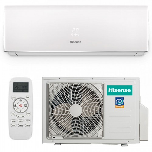 Hisense Наружный блок AS-24UR4SFBDB