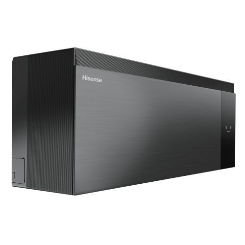 Инверторная сплит-система серии SENSATION SLIDER PRO CARBON SUPERIOR DC INVERTER AS-18UW4RFMQK00(B)